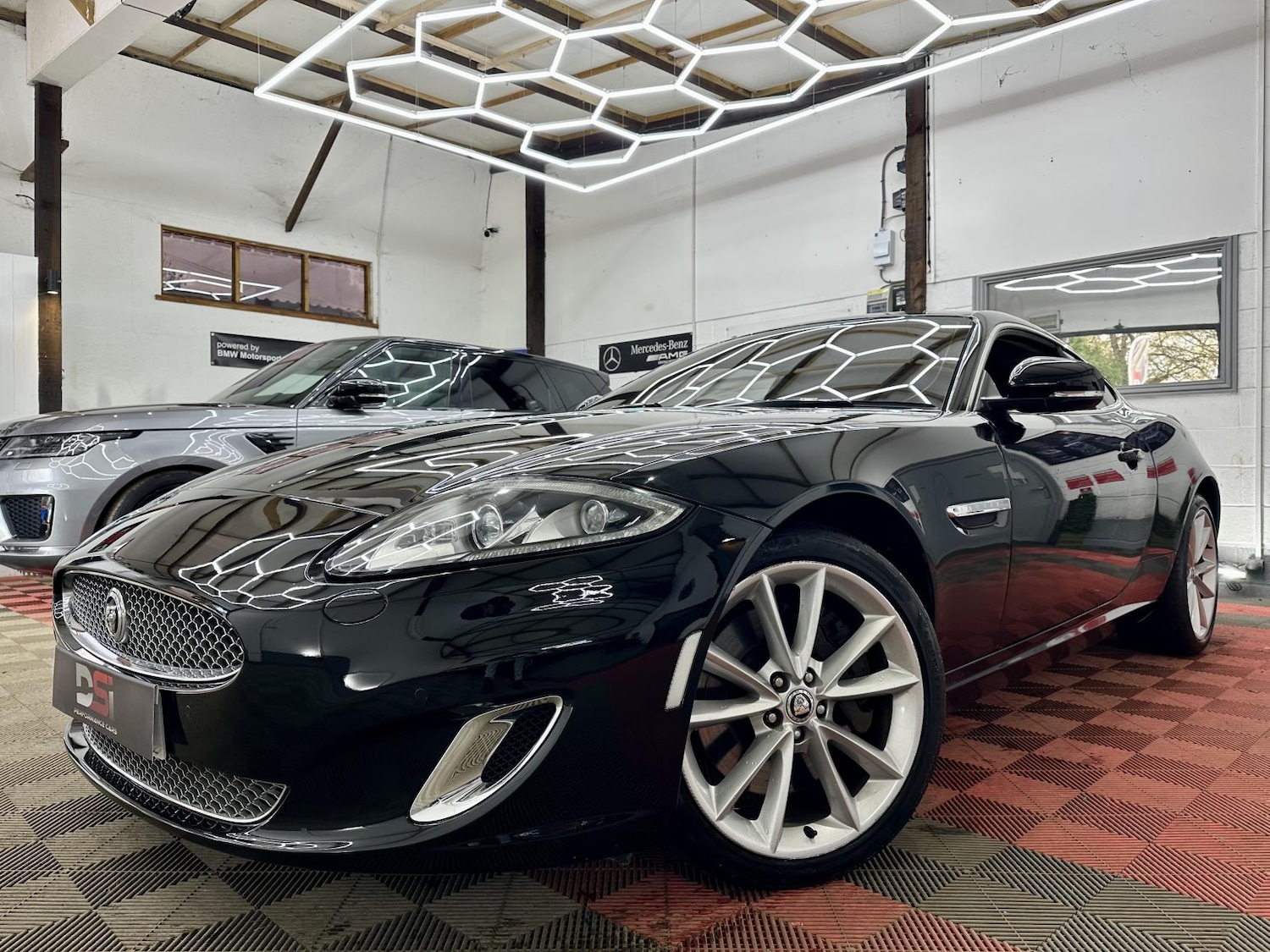 Used Jaguar XK 2012 for sale - 77837378: Photo 3