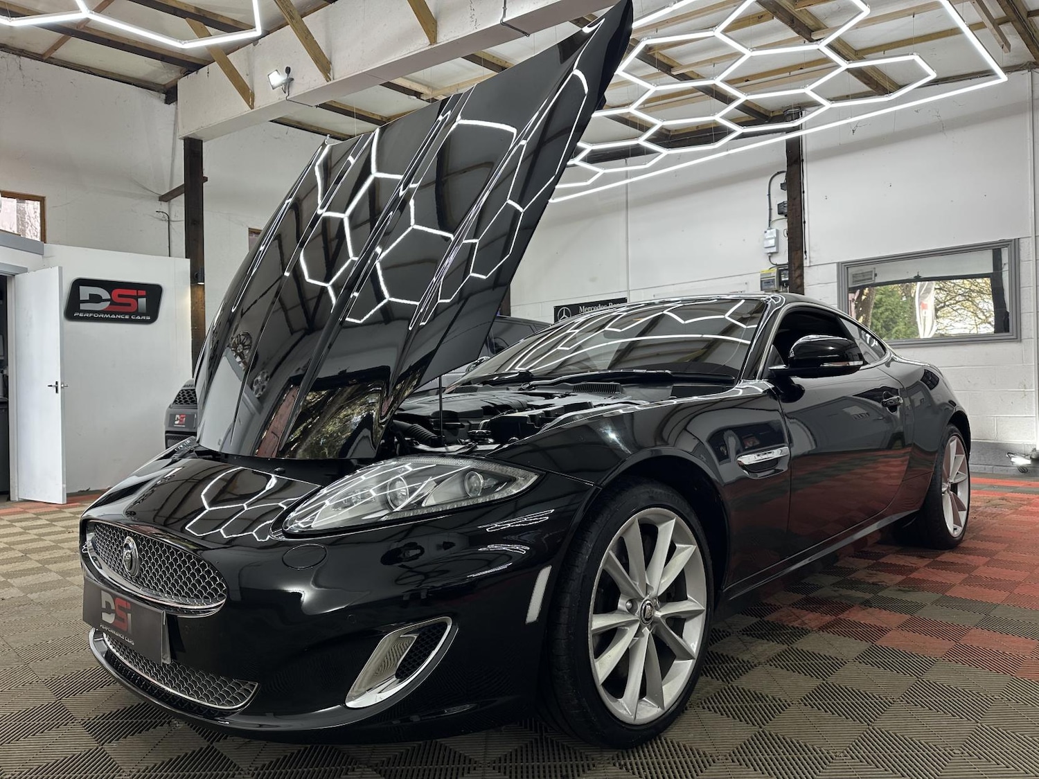 Used Jaguar XK 2012 for sale - 77837378: Photo 32