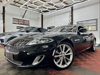 Used Jaguar XK 2012 for sale - 77837378: Photo