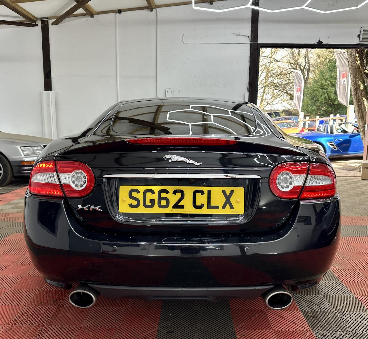 Used Jaguar XK 2012 for sale - 77837378: Photo 8