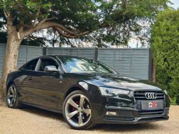 2013 - 1.8 A5 Black Edition TFSI 2dr