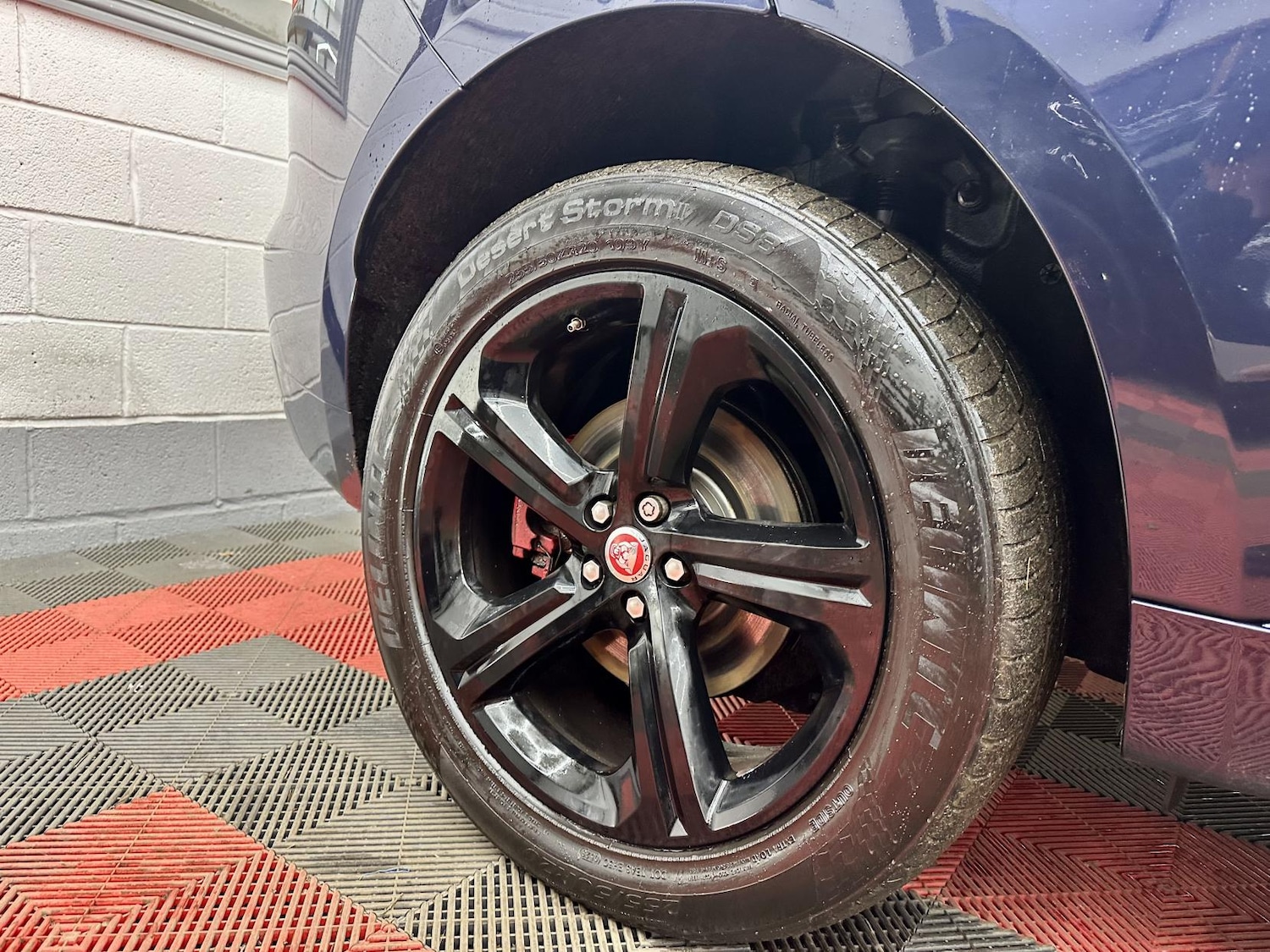 Used Jaguar F-Pace 2016 for sale - 77474789: Photo 12