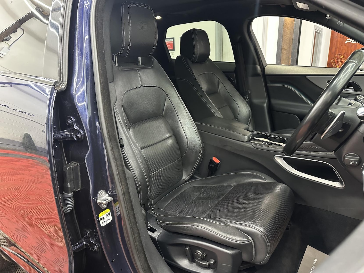 Used Jaguar F-Pace 2016 for sale - 77474789: Photo 21