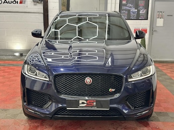 Used Jaguar F-Pace 2016 for sale - 77474789: Photo