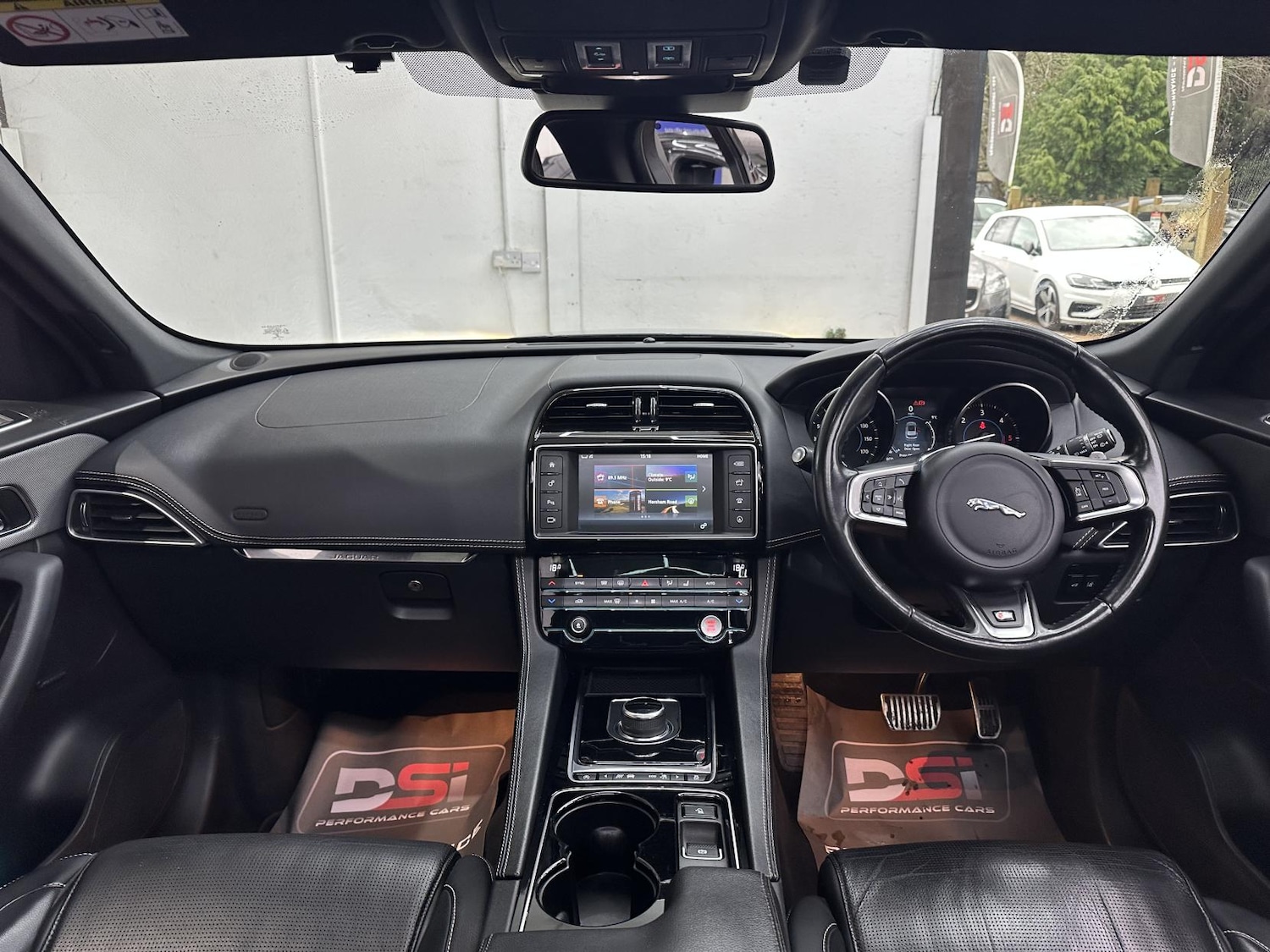 Used Jaguar F-Pace 2016 for sale - 77474789: Photo 30