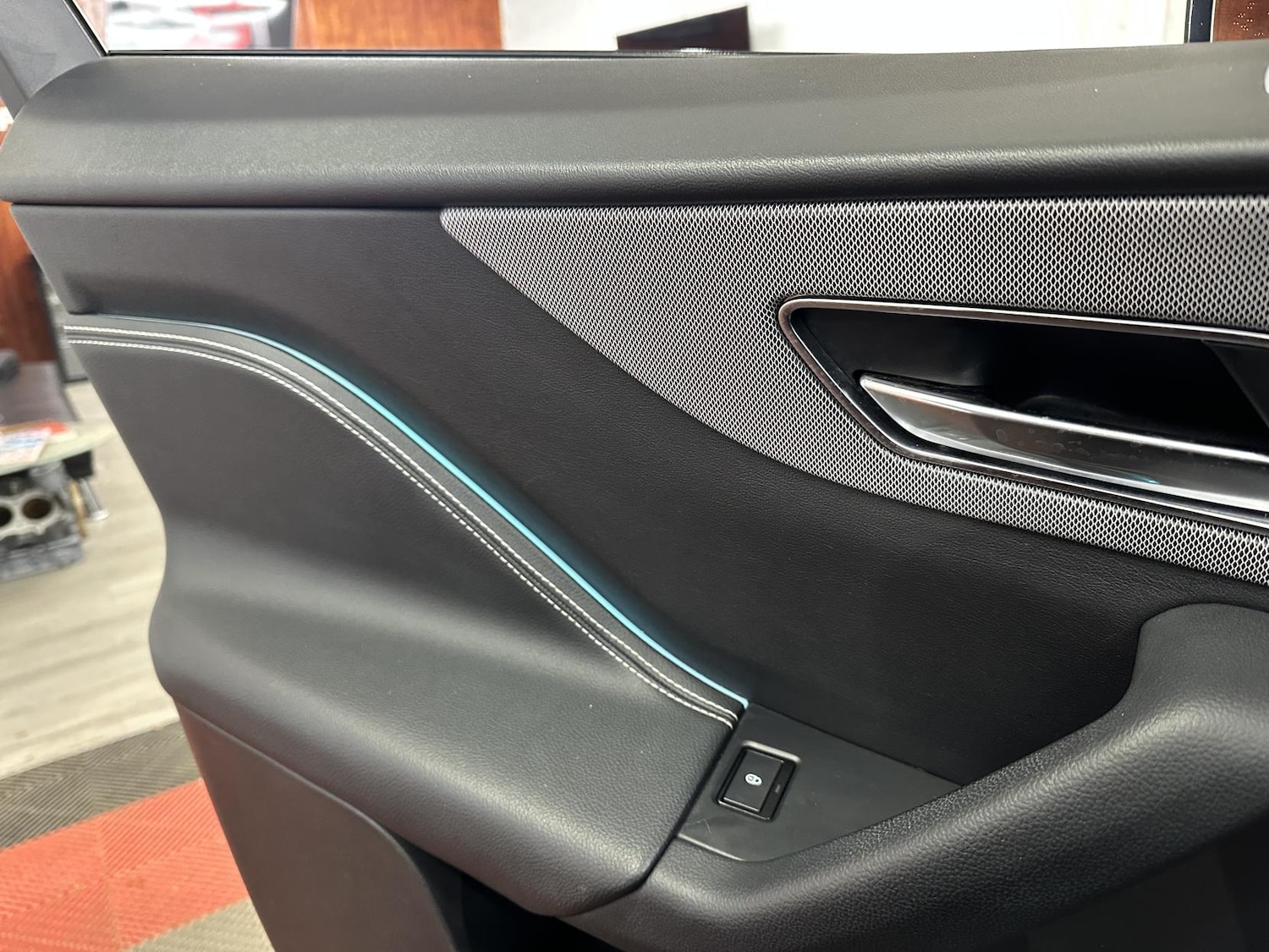 Used Jaguar F-Pace 2016 for sale - 77474789: Photo 32