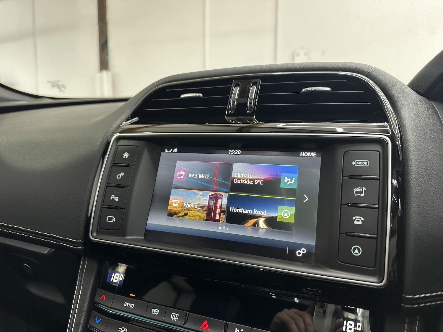 Used Jaguar F-Pace 2016 for sale - 77474789: Photo 38