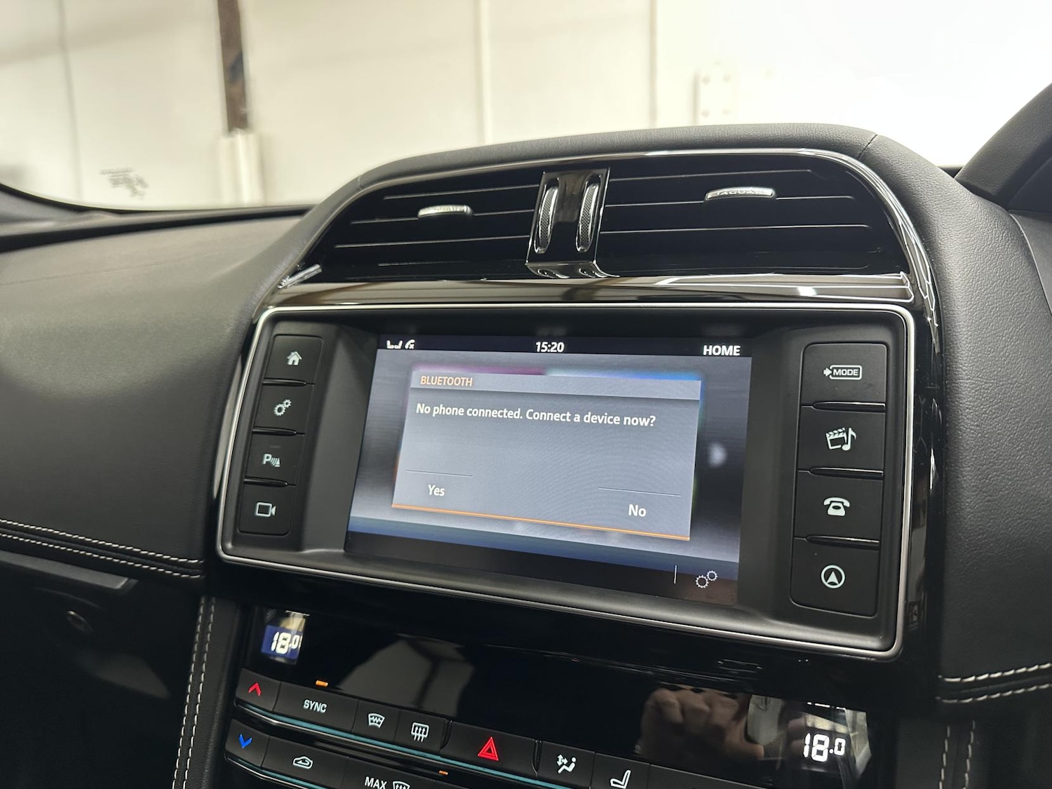 Used Jaguar F-Pace 2016 for sale - 77474789: Photo 41