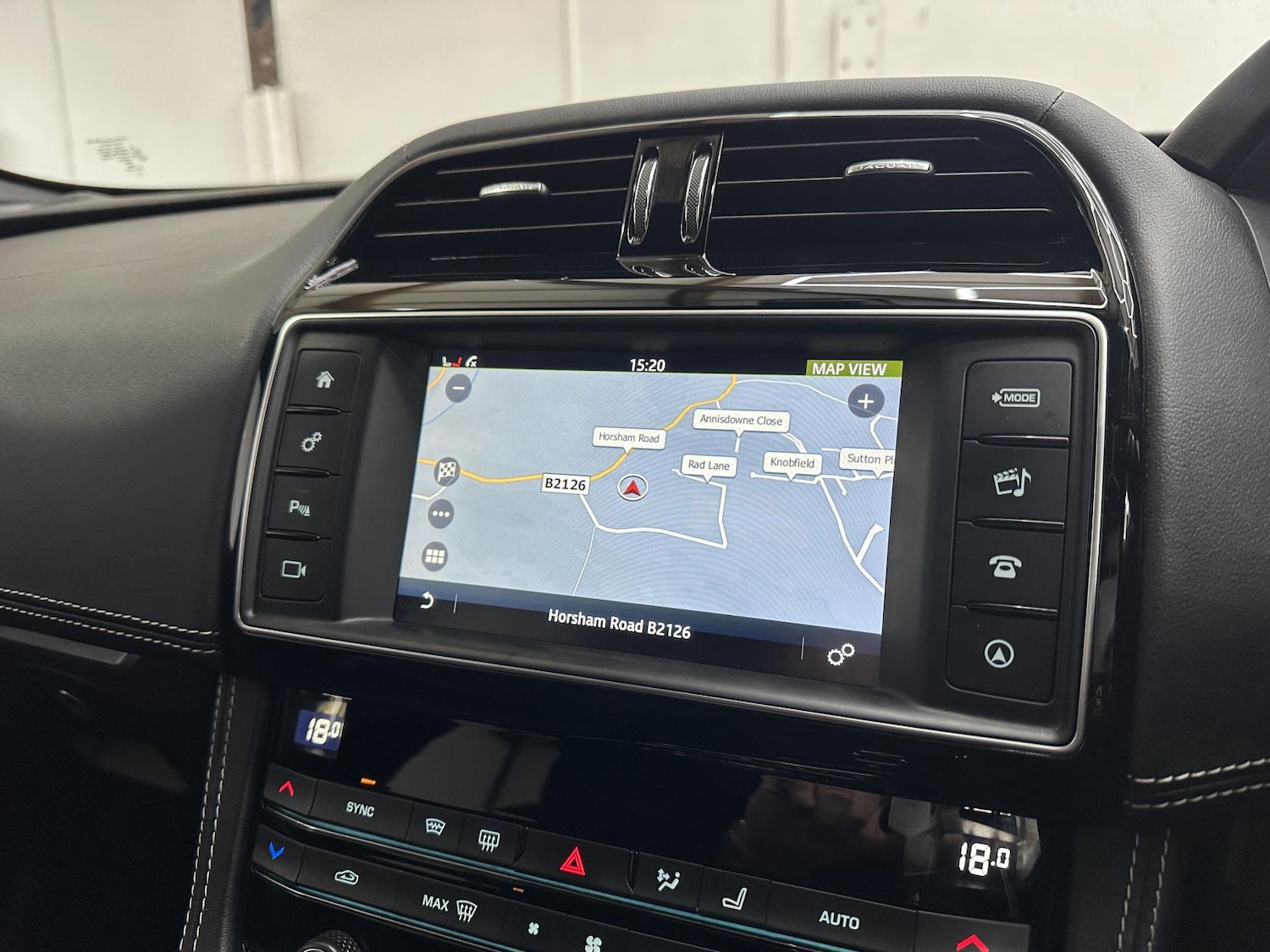 Used Jaguar F-Pace 2016 for sale - 77474789: Photo 44