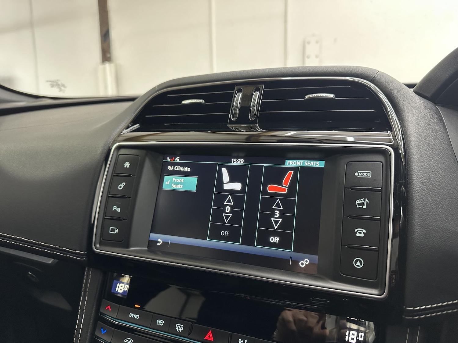 Used Jaguar F-Pace 2016 for sale - 77474789: Photo 45