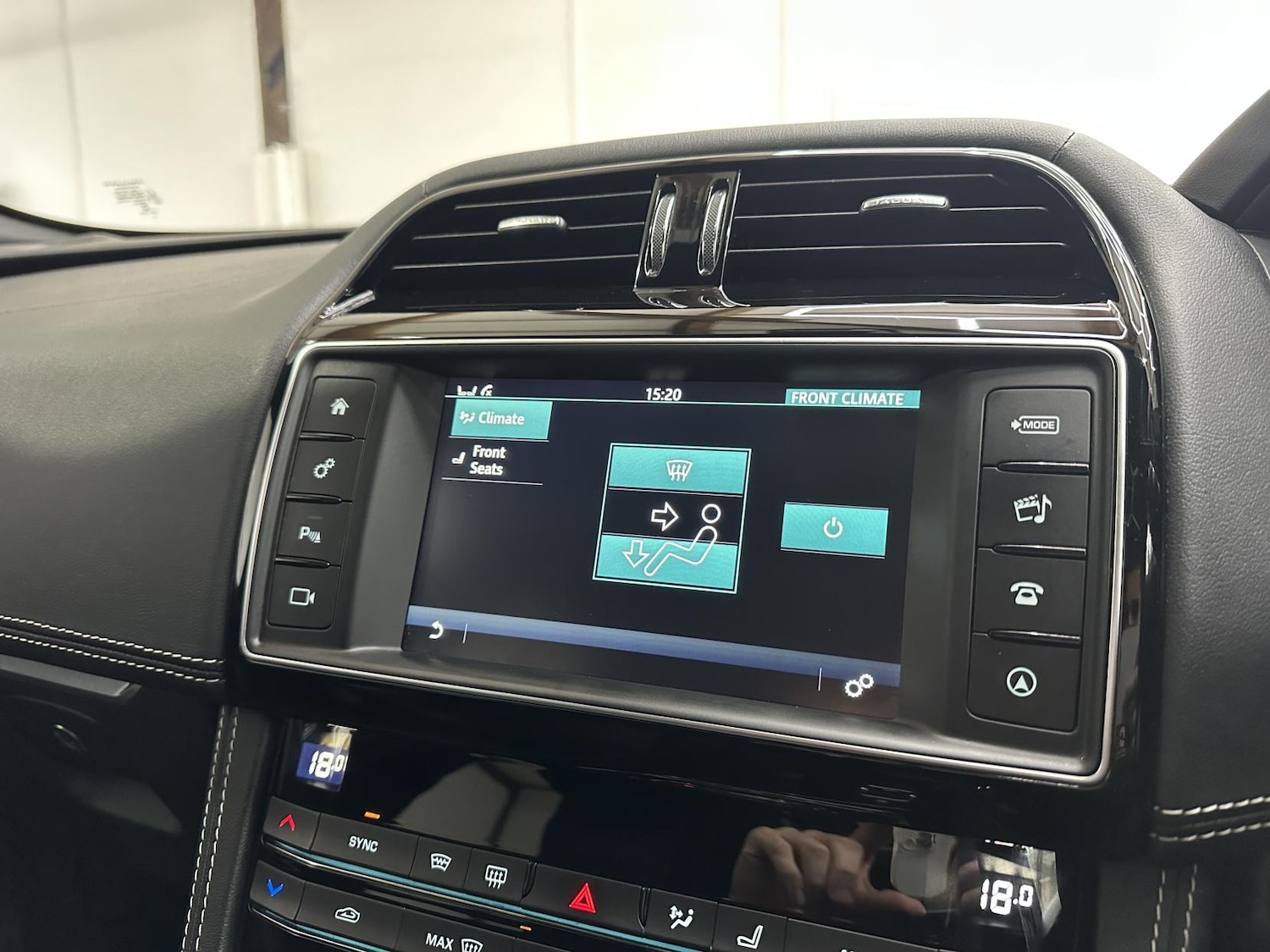 Used Jaguar F-Pace 2016 for sale - 77474789: Photo 46