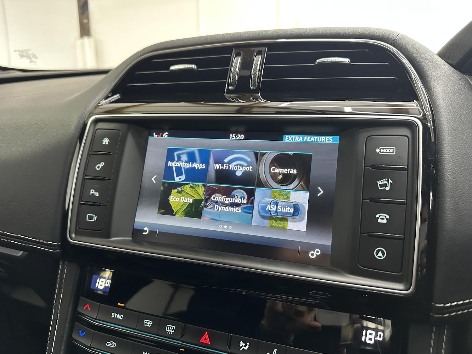 Used Jaguar F-Pace 2016 for sale - 77474789: Photo 49