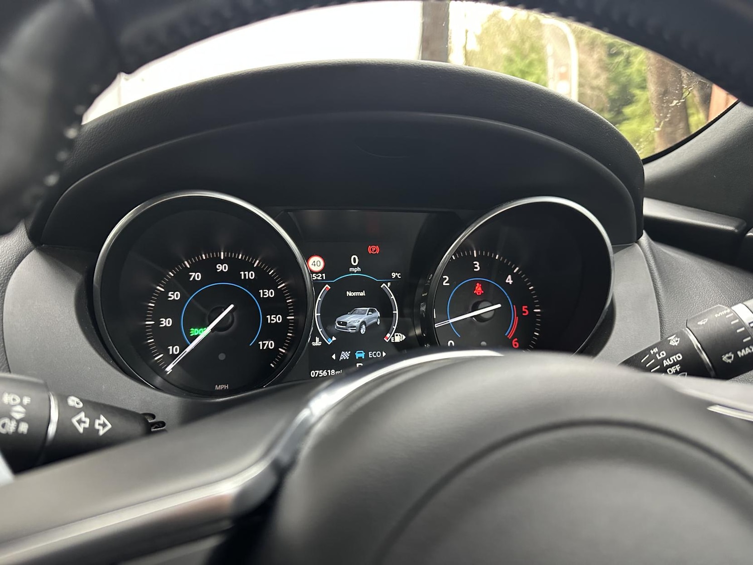 Used Jaguar F-Pace 2016 for sale - 77474789: Photo 53