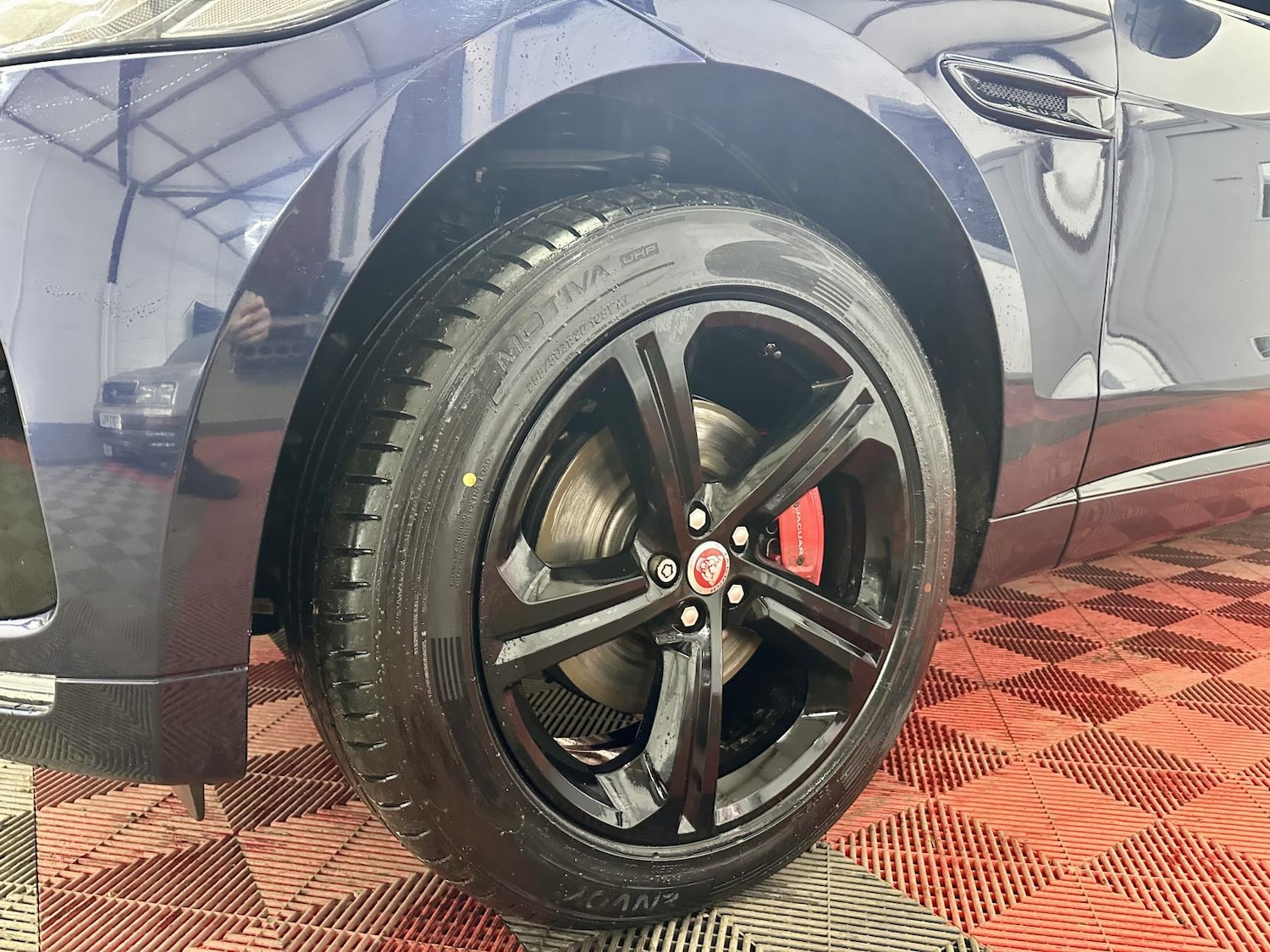 Used Jaguar F-Pace 2016 for sale - 77474789: Photo 6