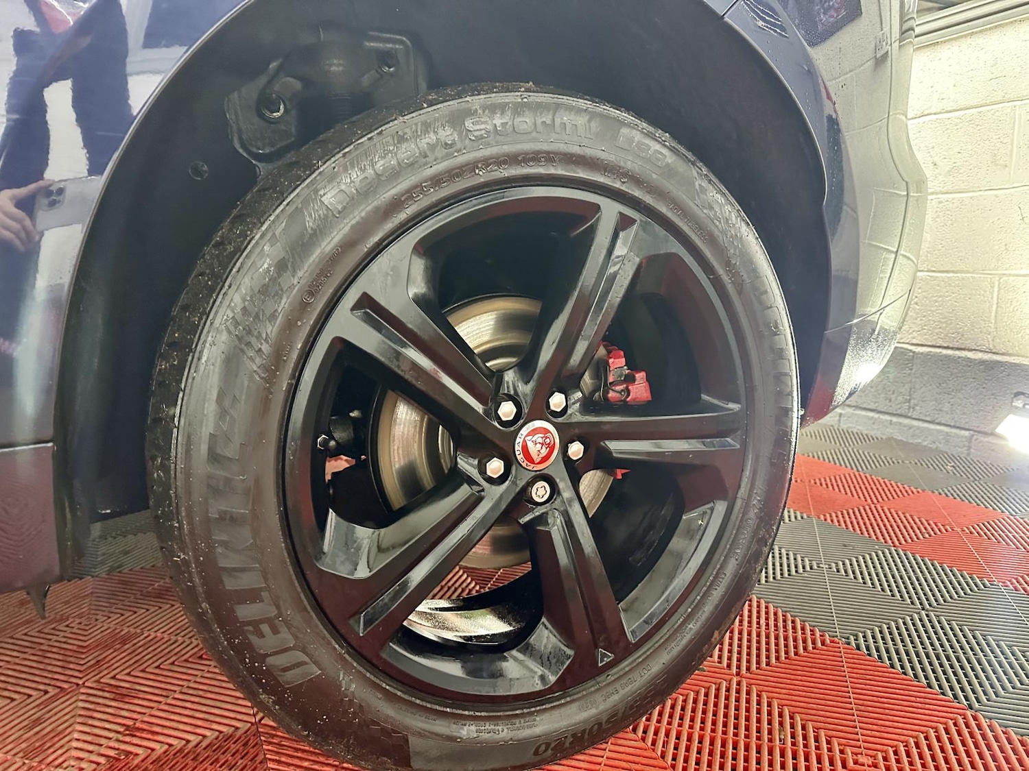 Used Jaguar F-Pace 2016 for sale - 77474789: Photo 9