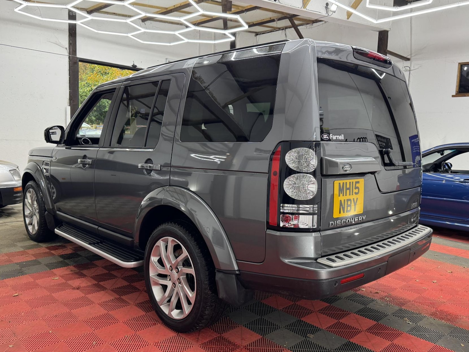 Used Land Rover Discovery 2015 for sale - 77026186: Photo 13