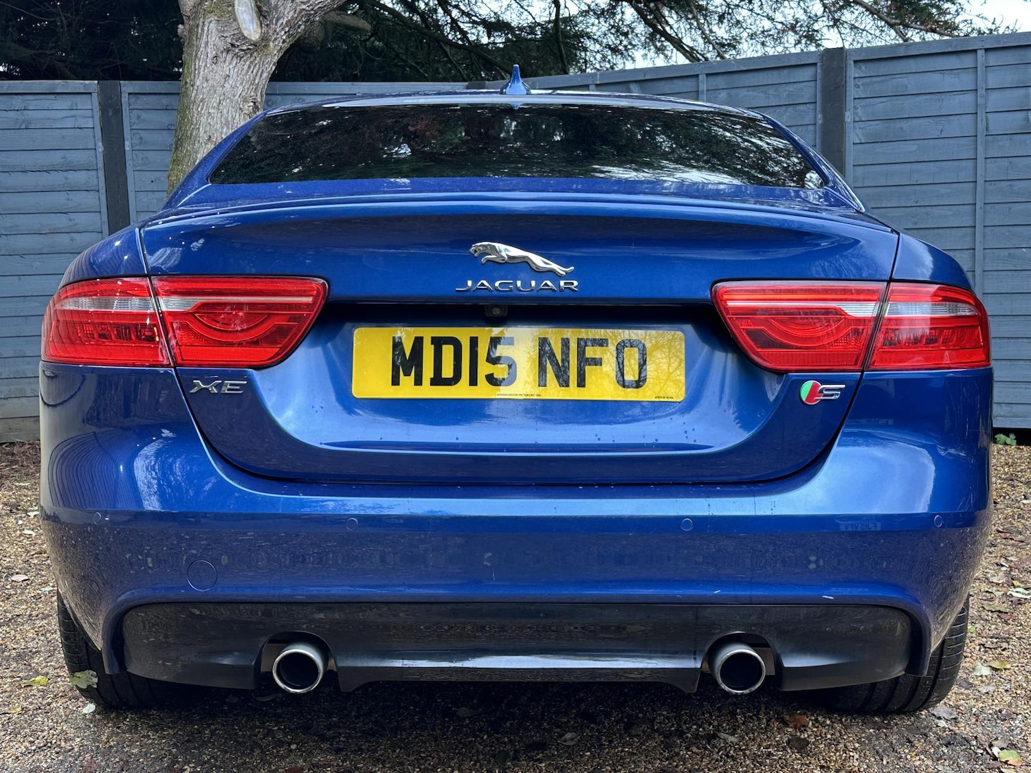 Used Jaguar XE 2015 for sale - 76722763: Photo 4