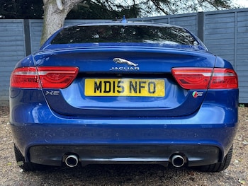 Used Jaguar XE 2015 for sale - 76722763: Photo