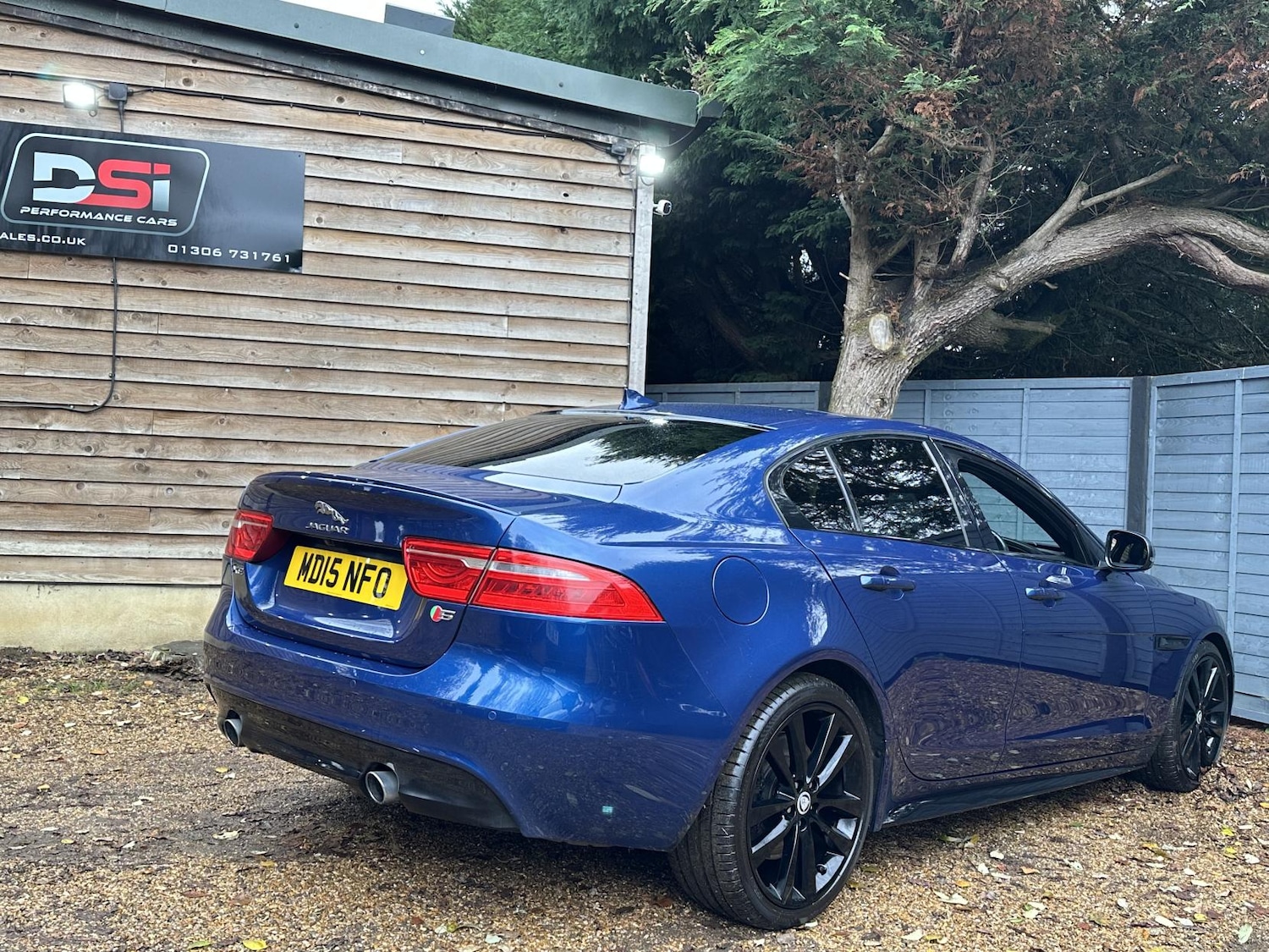 Used Jaguar XE 2015 for sale - 76722763: Photo 6