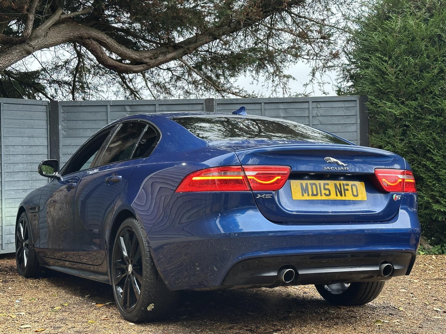 Used Jaguar XE 2015 for sale - 76722763: Photo 7