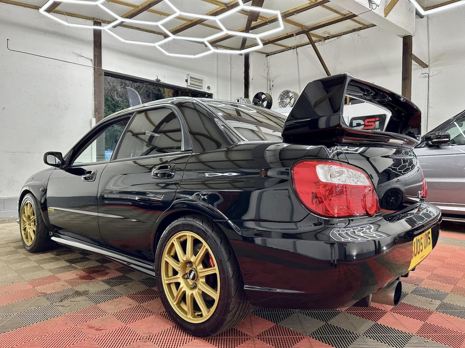 Used Subaru Impreza 2005 for sale - 77807574: Photo 11