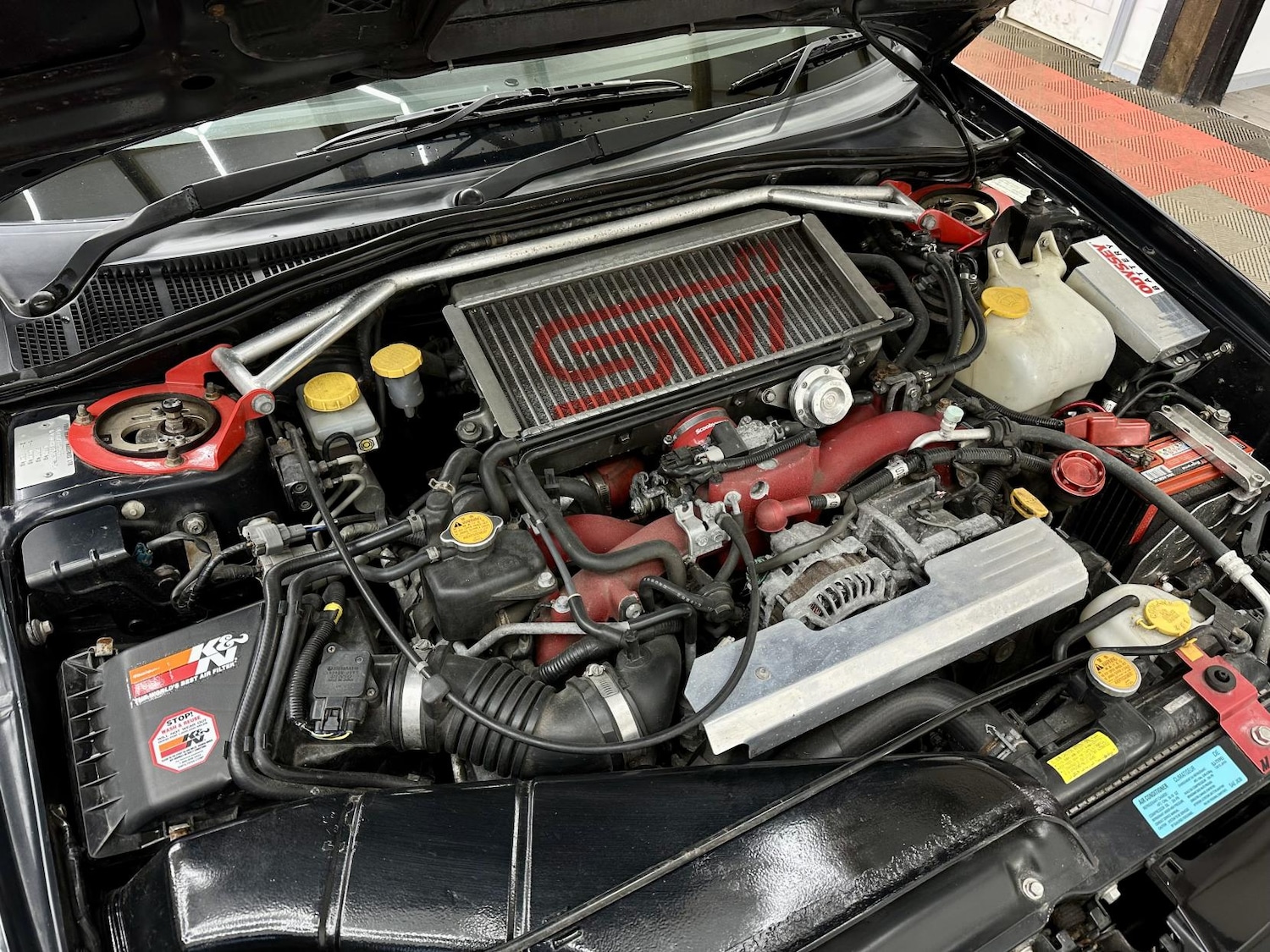 Used Subaru Impreza 2005 for sale - 77807574: Photo 37