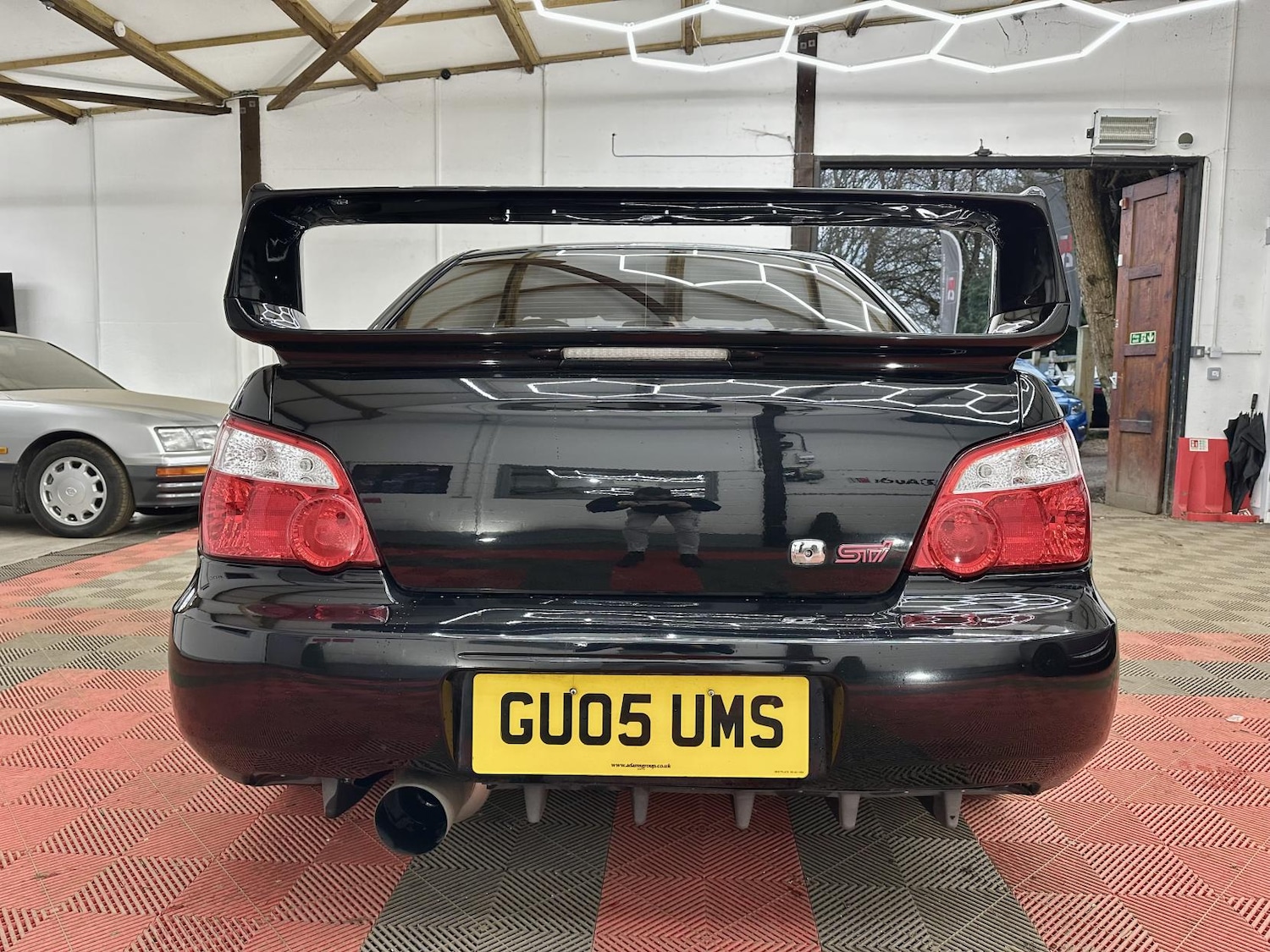 Used Subaru Impreza 2005 for sale - 77807574: Photo 7