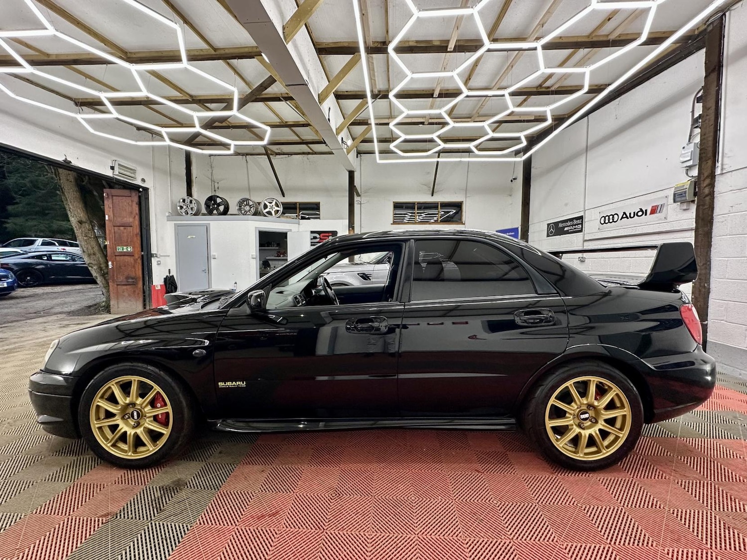 Used Subaru Impreza 2005 for sale - 77807574: Photo 8