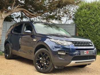 2016 (66) - 2.0 TD4 HSE Auto 4WD Euro 6 (s/s) 5dr