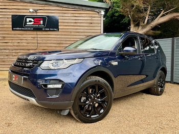 Used Land Rover Discovery Sport 2016 for sale - 75279928: Photo