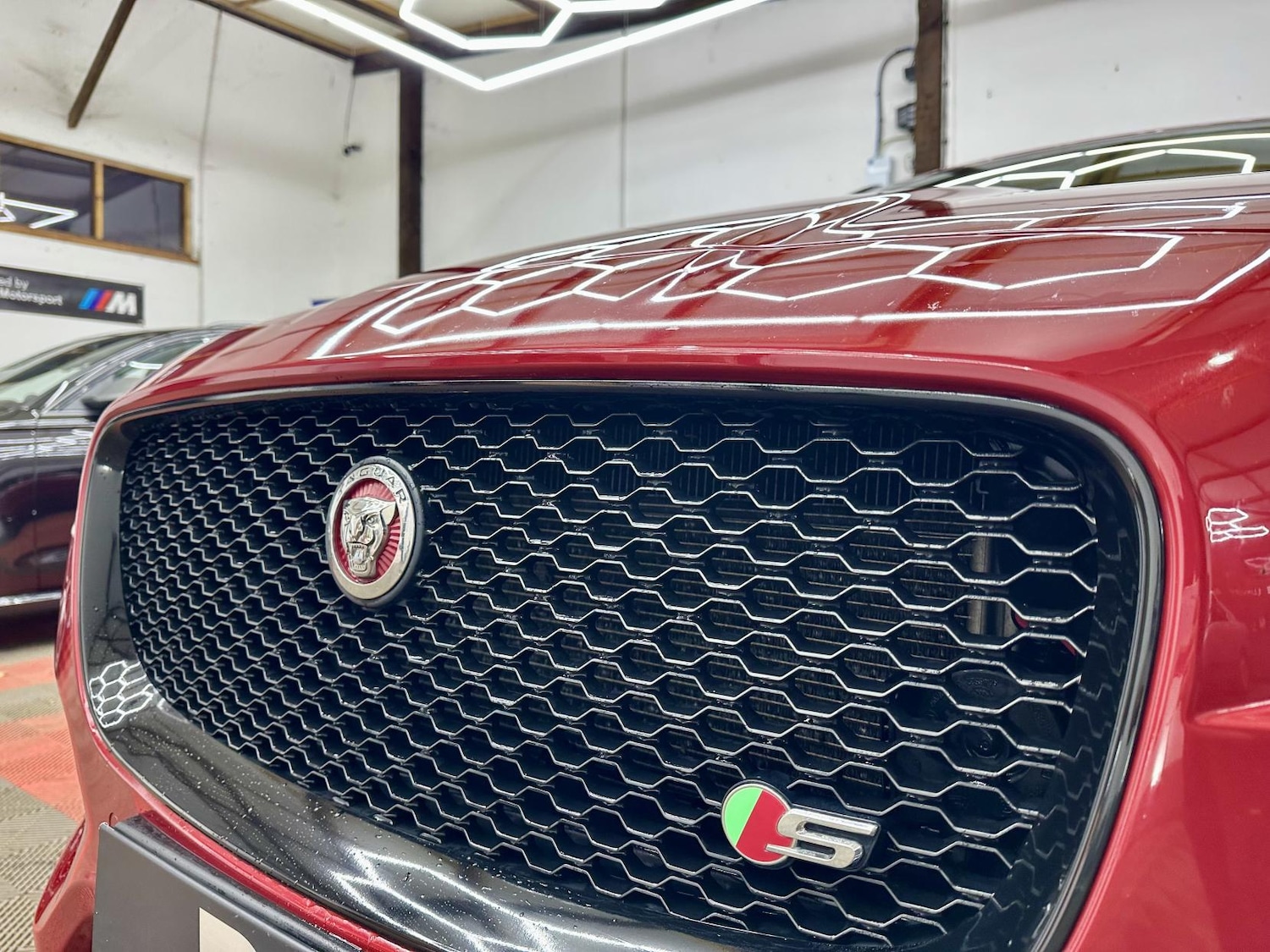 Used Jaguar F-Pace 2018 for sale - 77409915: Photo 10