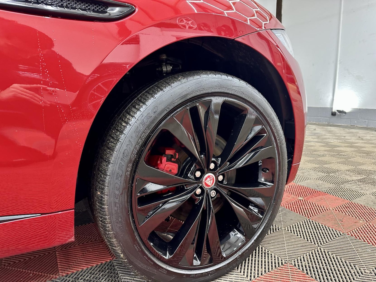 Used Jaguar F-Pace 2018 for sale - 77409915: Photo 14