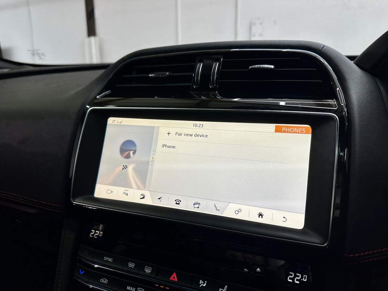 Used Jaguar F-Pace 2018 for sale - 77409915: Photo 40