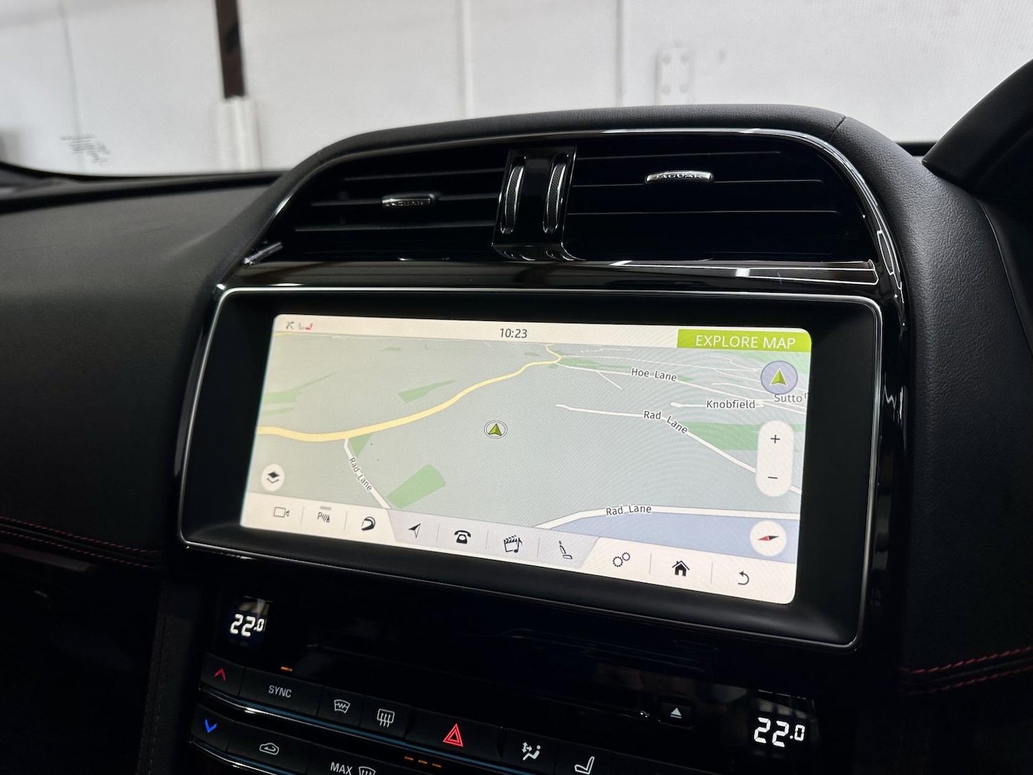 Used Jaguar F-Pace 2018 for sale - 77409915: Photo 41