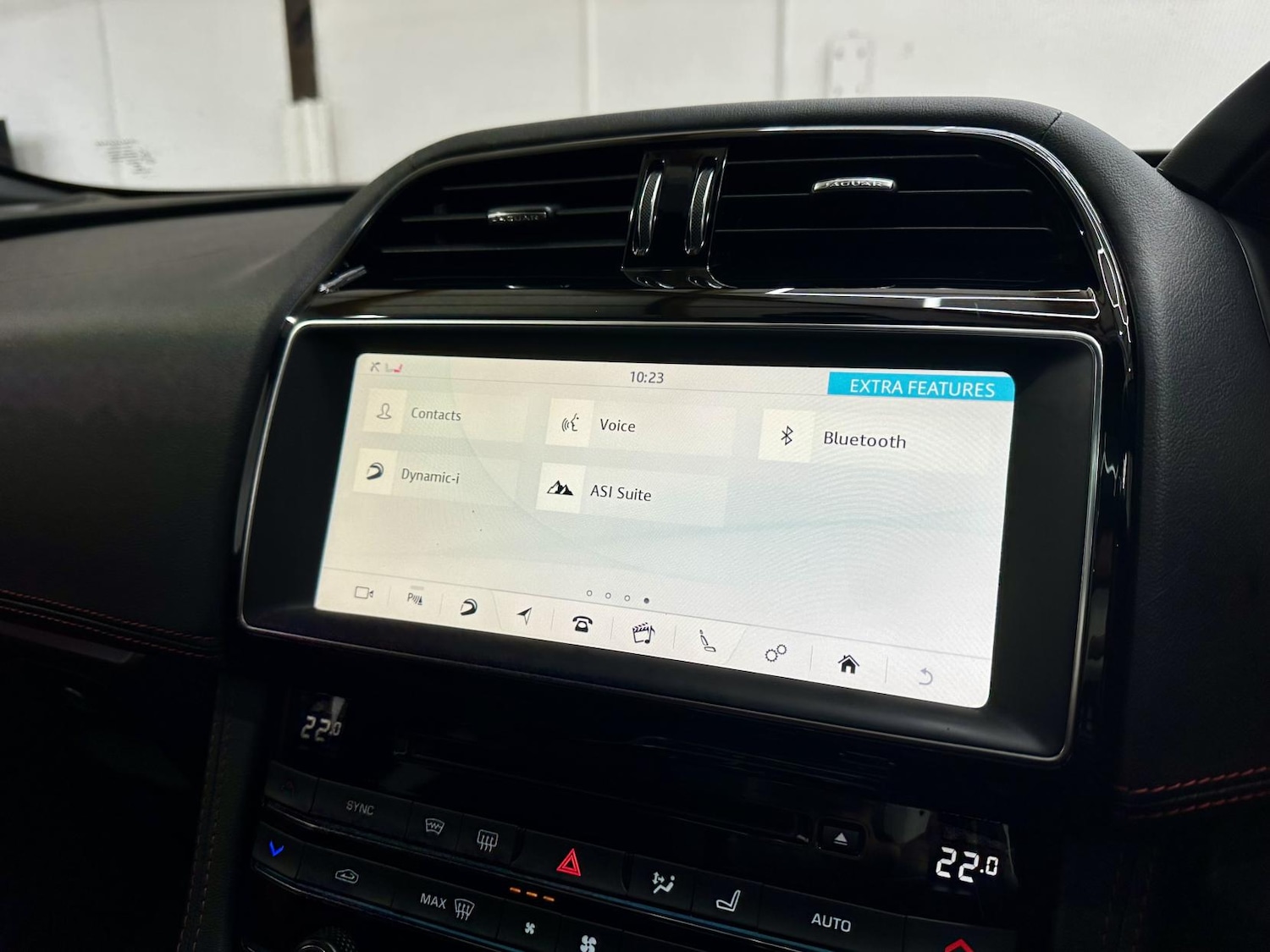 Used Jaguar F-Pace 2018 for sale - 77409915: Photo 43