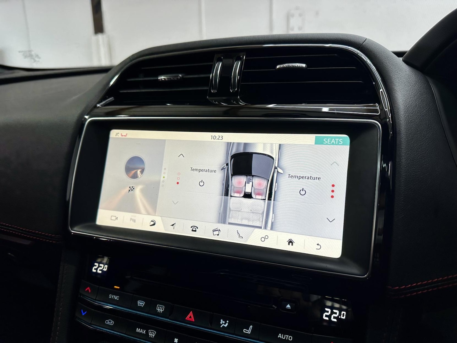 Used Jaguar F-Pace 2018 for sale - 77409915: Photo 46