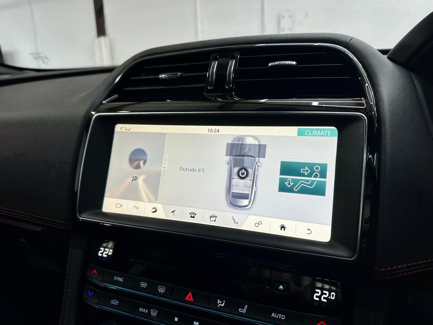 Used Jaguar F-Pace 2018 for sale - 77409915: Photo 51