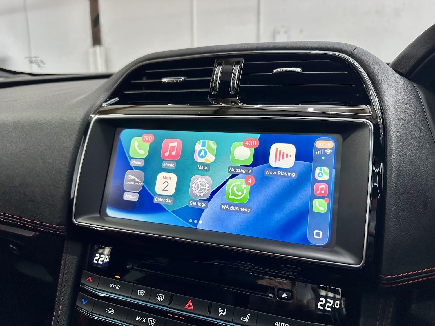 Used Jaguar F-Pace 2018 for sale - 77409915: Photo 56