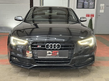 Used Audi A5 2013 for sale - 78243800: Photo