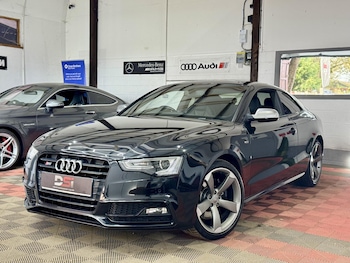 Used Audi A5 2013 for sale - 78243800: Photo