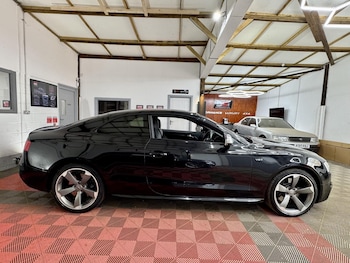 Used Audi A5 2013 for sale - 78243800: Photo