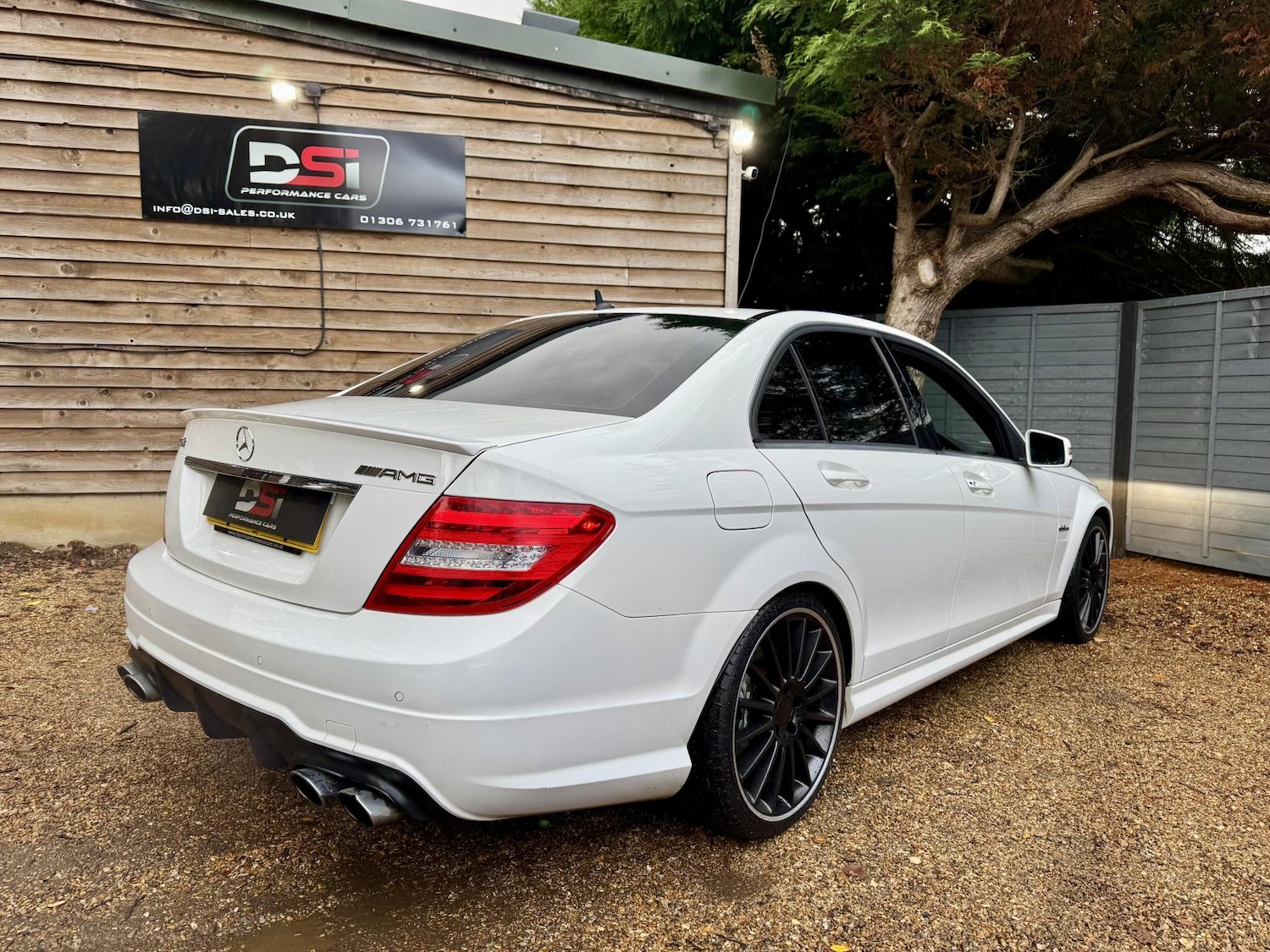 Used Mercedes-Benz C Class 2013 for sale - 76428646: Photo 10