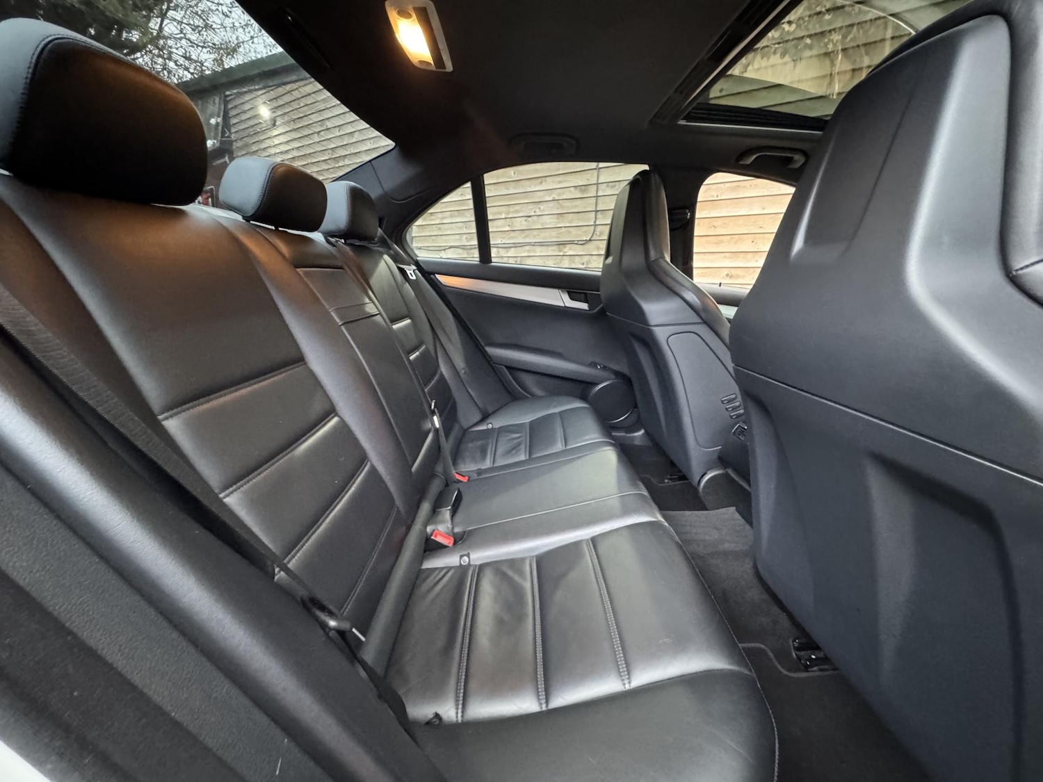 Used Mercedes-Benz C Class 2013 for sale - 76428646: Photo 14