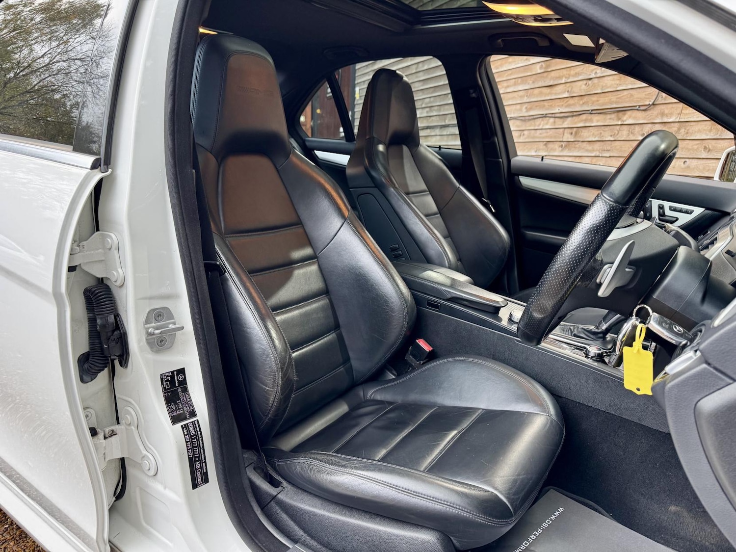 Used Mercedes-Benz C Class 2013 for sale - 76428646: Photo 16