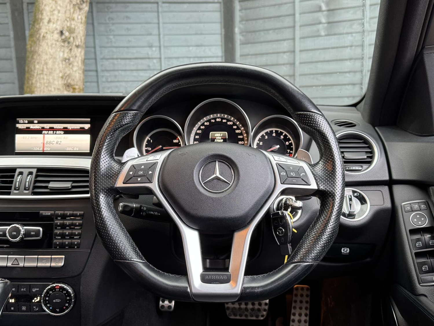 Used Mercedes-Benz C Class 2013 for sale - 76428646: Photo 18