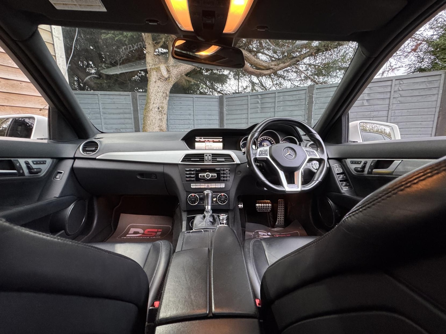 Used Mercedes-Benz C Class 2013 for sale - 76428646: Photo 19