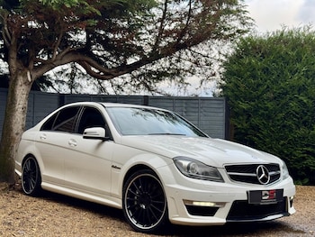 Used Mercedes-Benz C Class 2013 for sale - 76428646: Photo