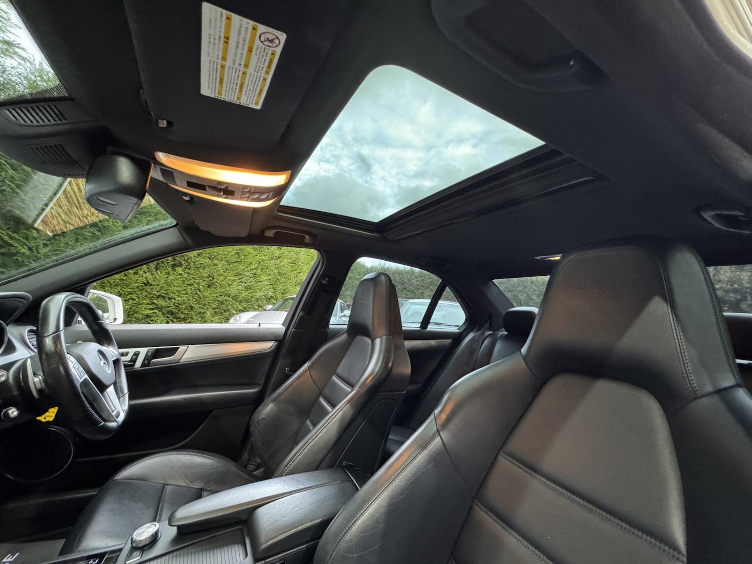 Used Mercedes-Benz C Class 2013 for sale - 76428646: Photo 22