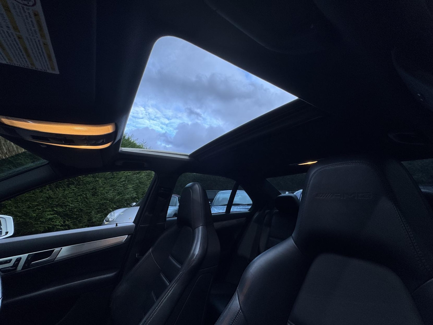 Used Mercedes-Benz C Class 2013 for sale - 76428646: Photo 27