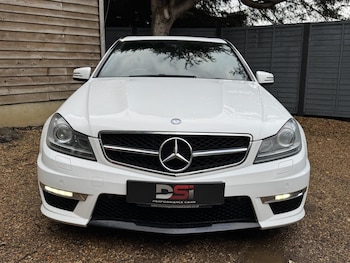 Used Mercedes-Benz C Class 2013 for sale - 76428646: Photo